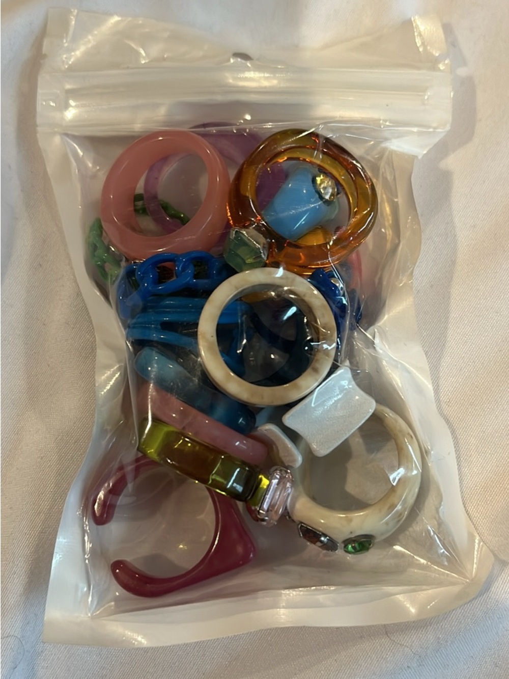 Assorted Rings